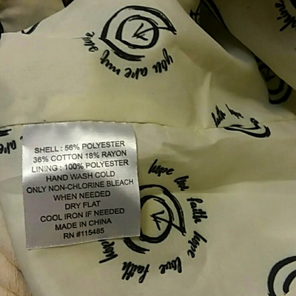 Love This Life Bag Convertible Backpack to Sling Bag - Picture 6 of 7